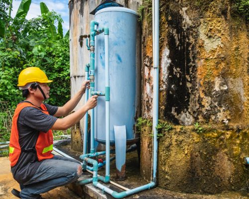 Reparación de fugas de agua en Usera